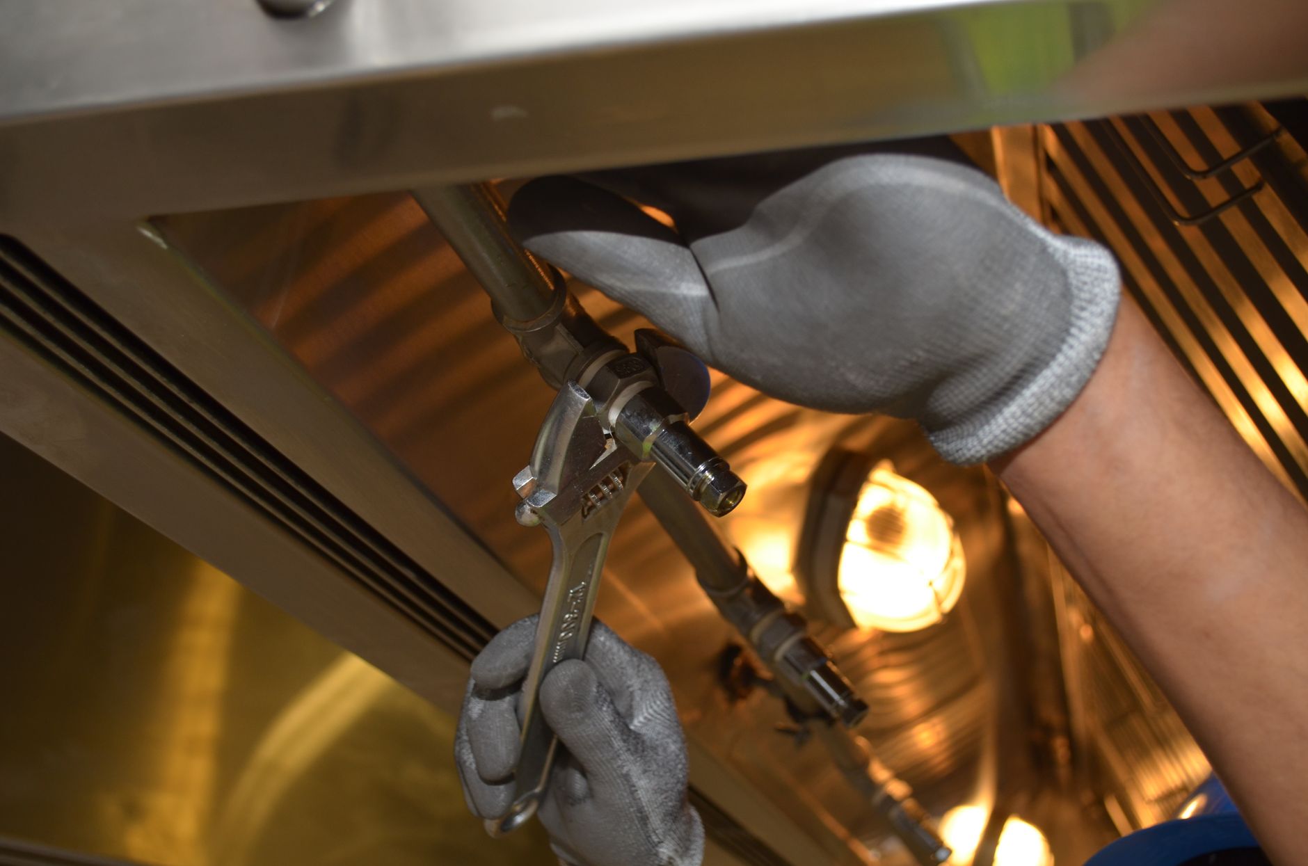 Oven range repair kitchen