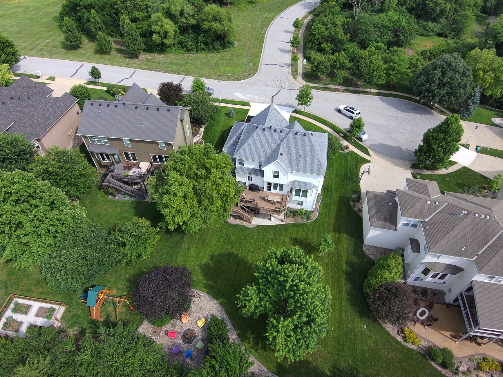 Springfield mo neighborhood home